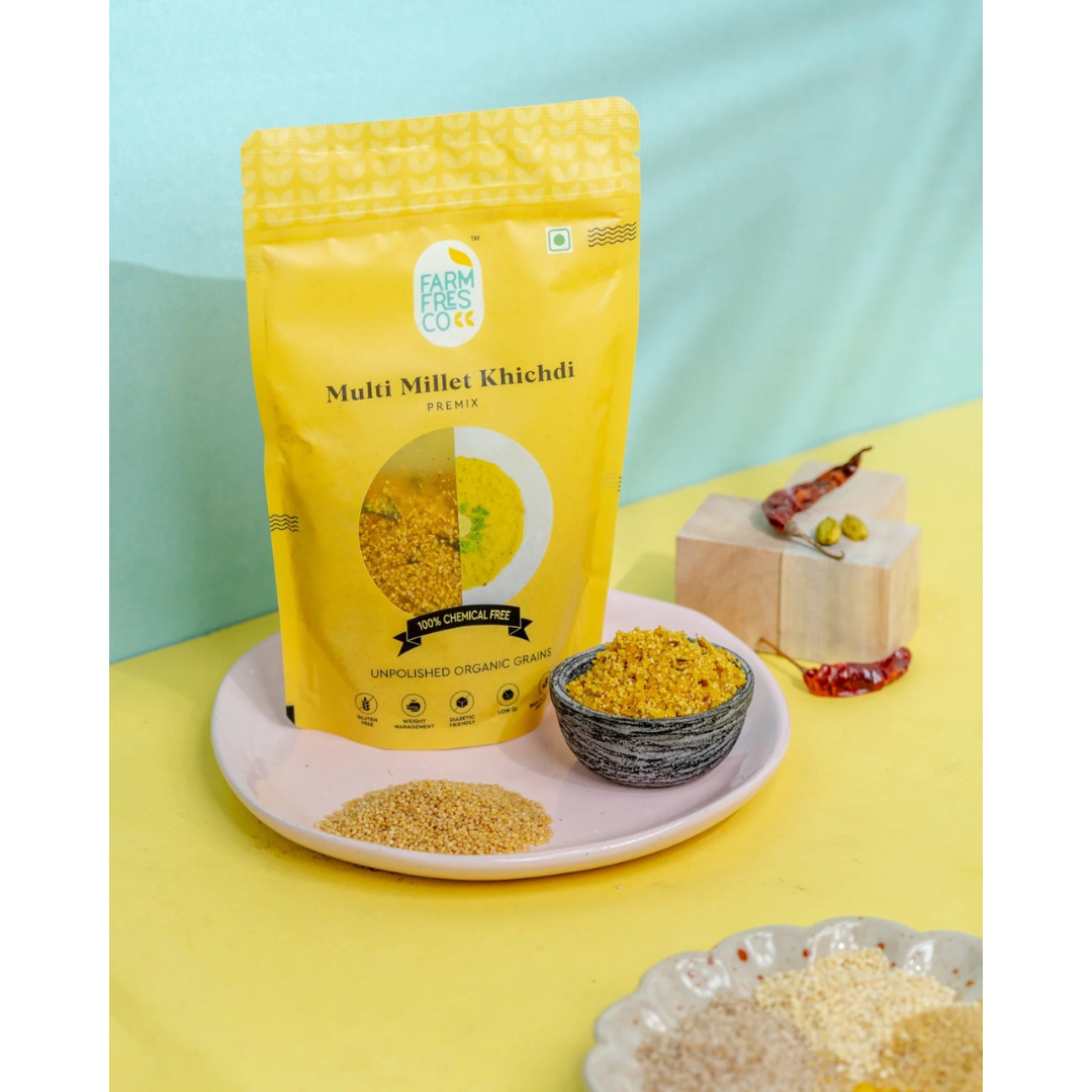 Multi Millet Pack