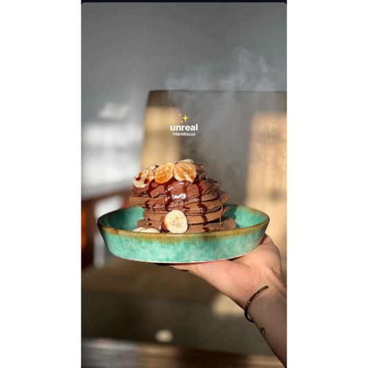 Classic Chocochips Millet Pancake | 165g, Pack of 1