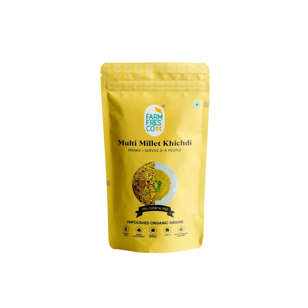 Multi Millet Khichdi | 165g|