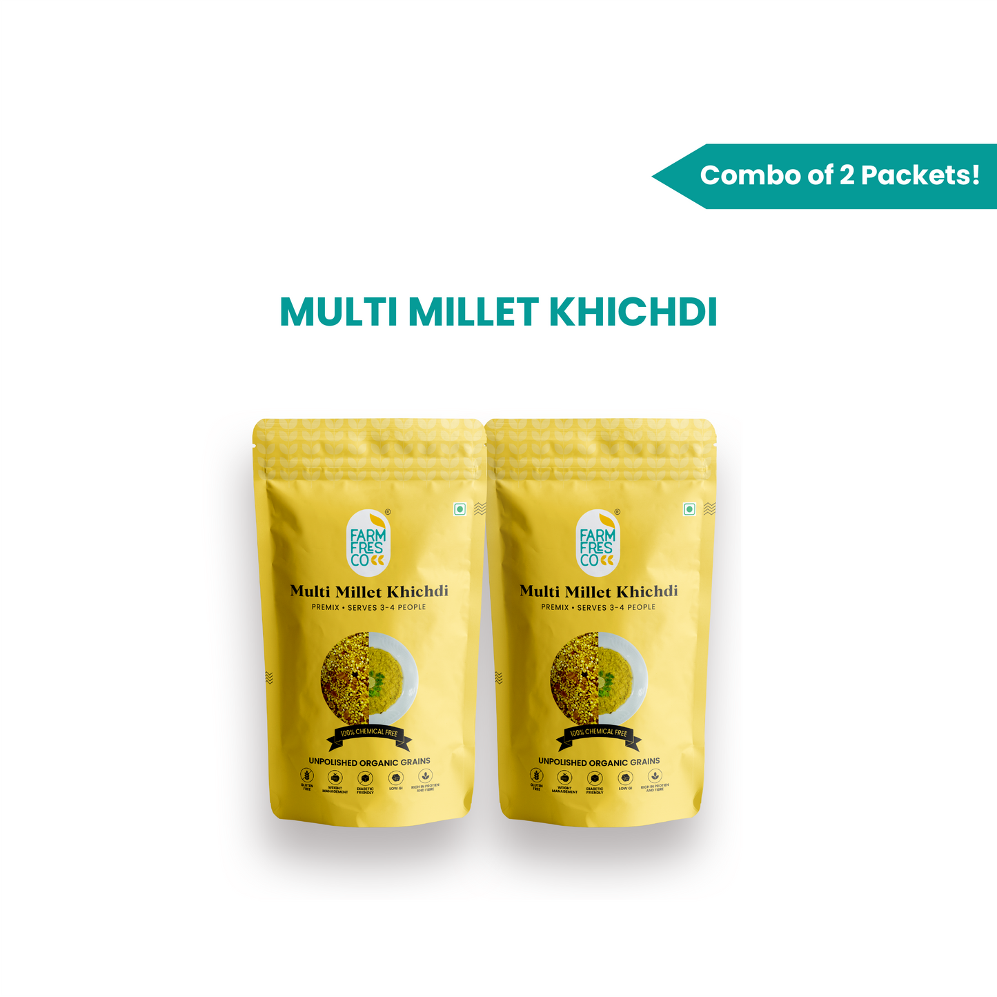 Multi Millet Khichdi | 165g|