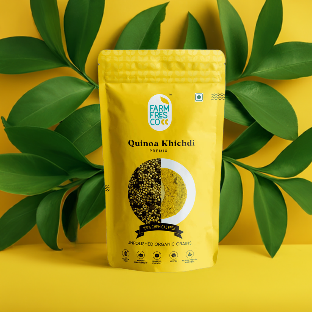 Quinoa Khichdi | 165g, Pack of 1