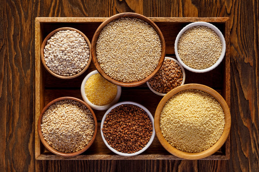 millets to lose weight 