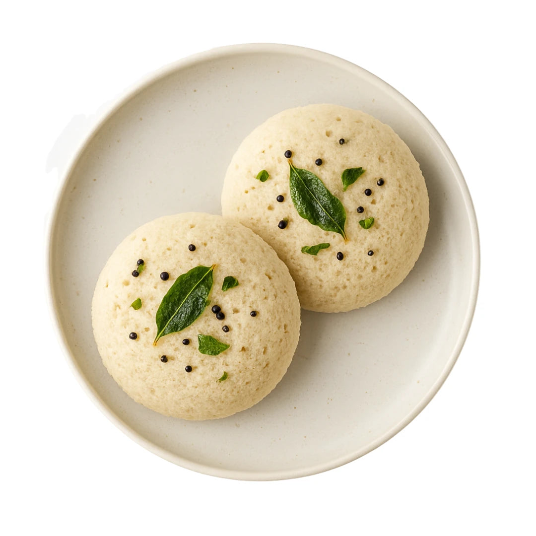 Millet Idli