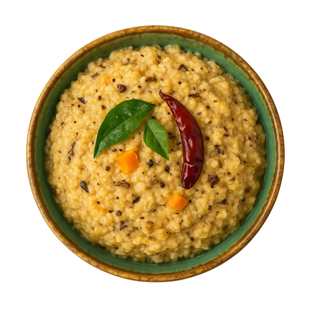 Millet Upma