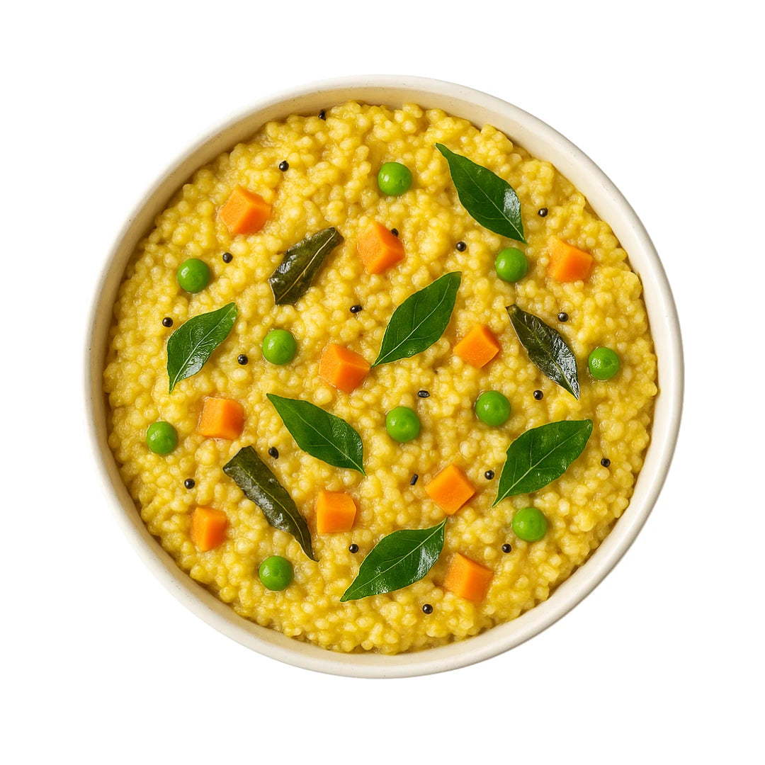Millet Khichdi