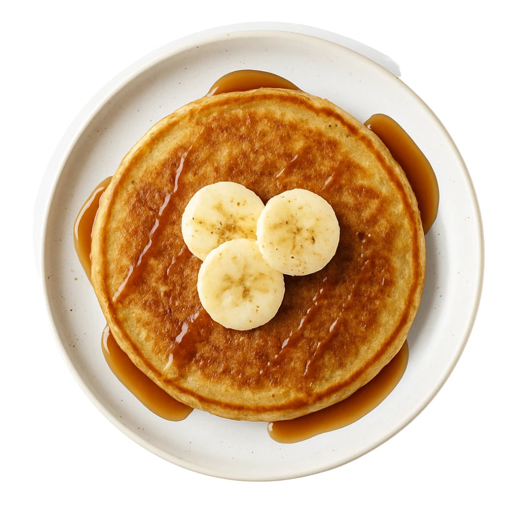 Millet Pancake