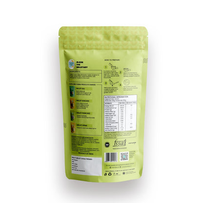 Multi Millet Dosa | 7 Millet Blend | 165g, Pack of 1