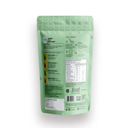 Multi Millet Idli 165g, Pack of 1