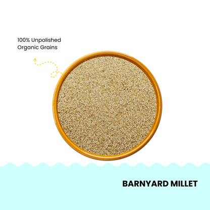 Barnyard Millet