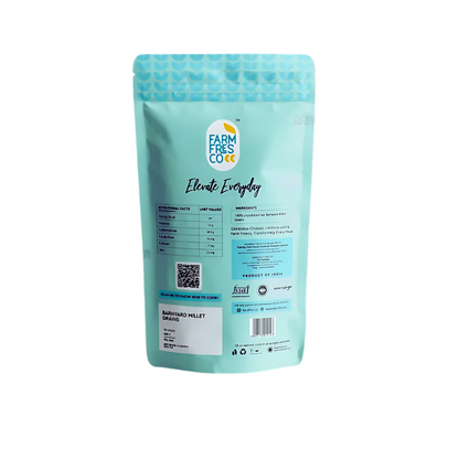 Barnyard Millet