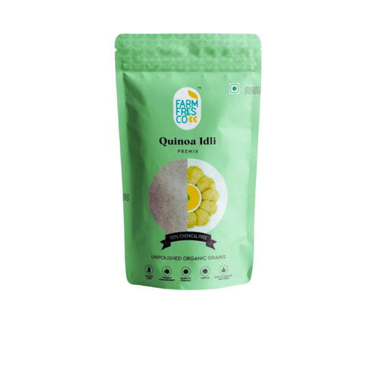 Quinoa Idli | 165g, Pack of 1