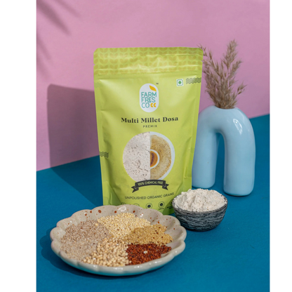 Multi Millet Pack