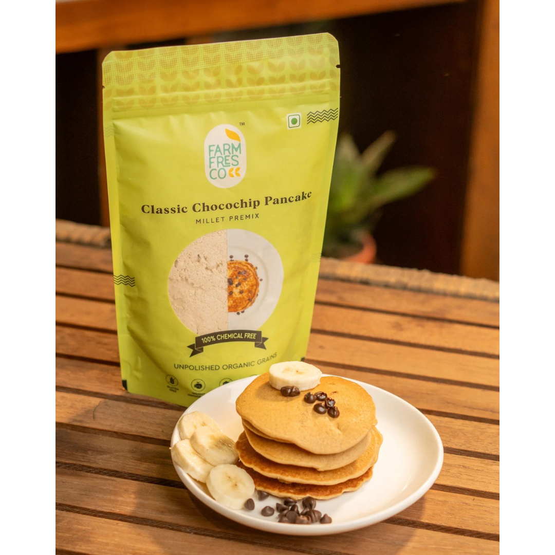 Supergrain Fusion Breakfast Combo