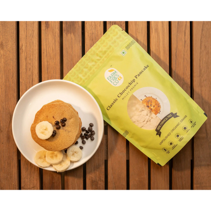 Supergrain Fusion Breakfast Combo