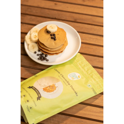 Supergrain Fusion Breakfast Combo