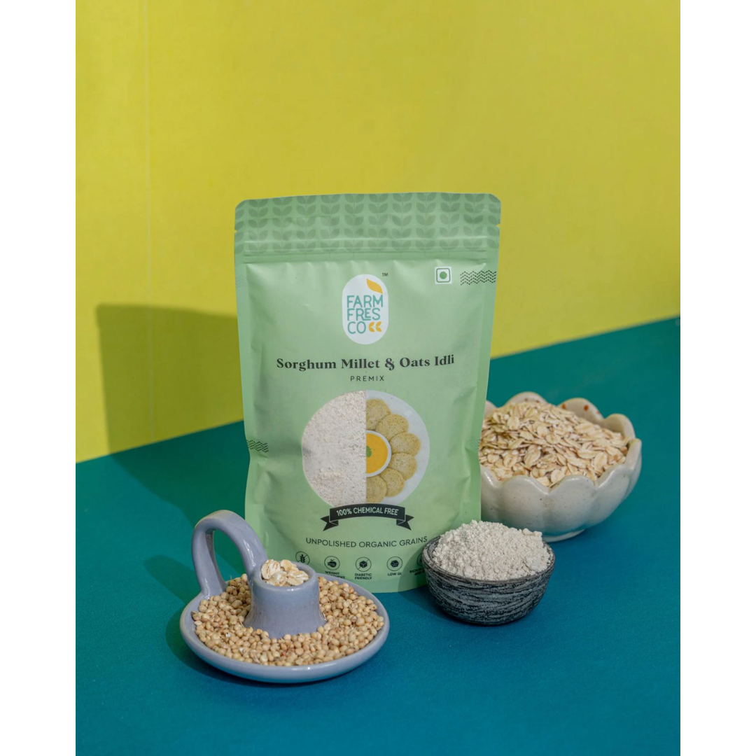 Supergrain South Indian Combo
