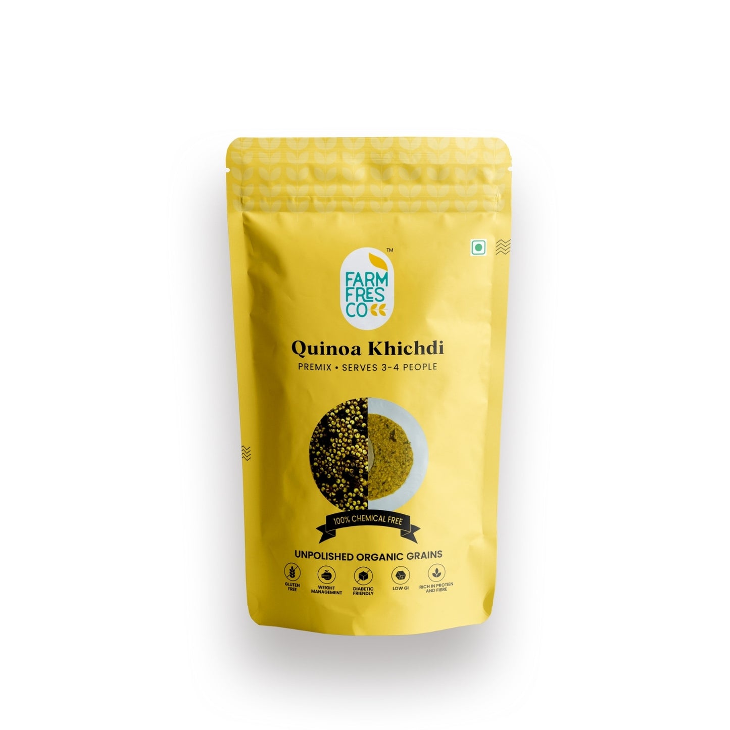 Quinoa Khichdi | 165g, Pack of 1