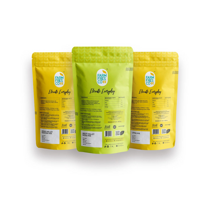 Phew Diabetics Trio! (Kodo Khichdi | Multi Millet Dosa | Sorghum & Oats Upma) 165G | Pack of 3
