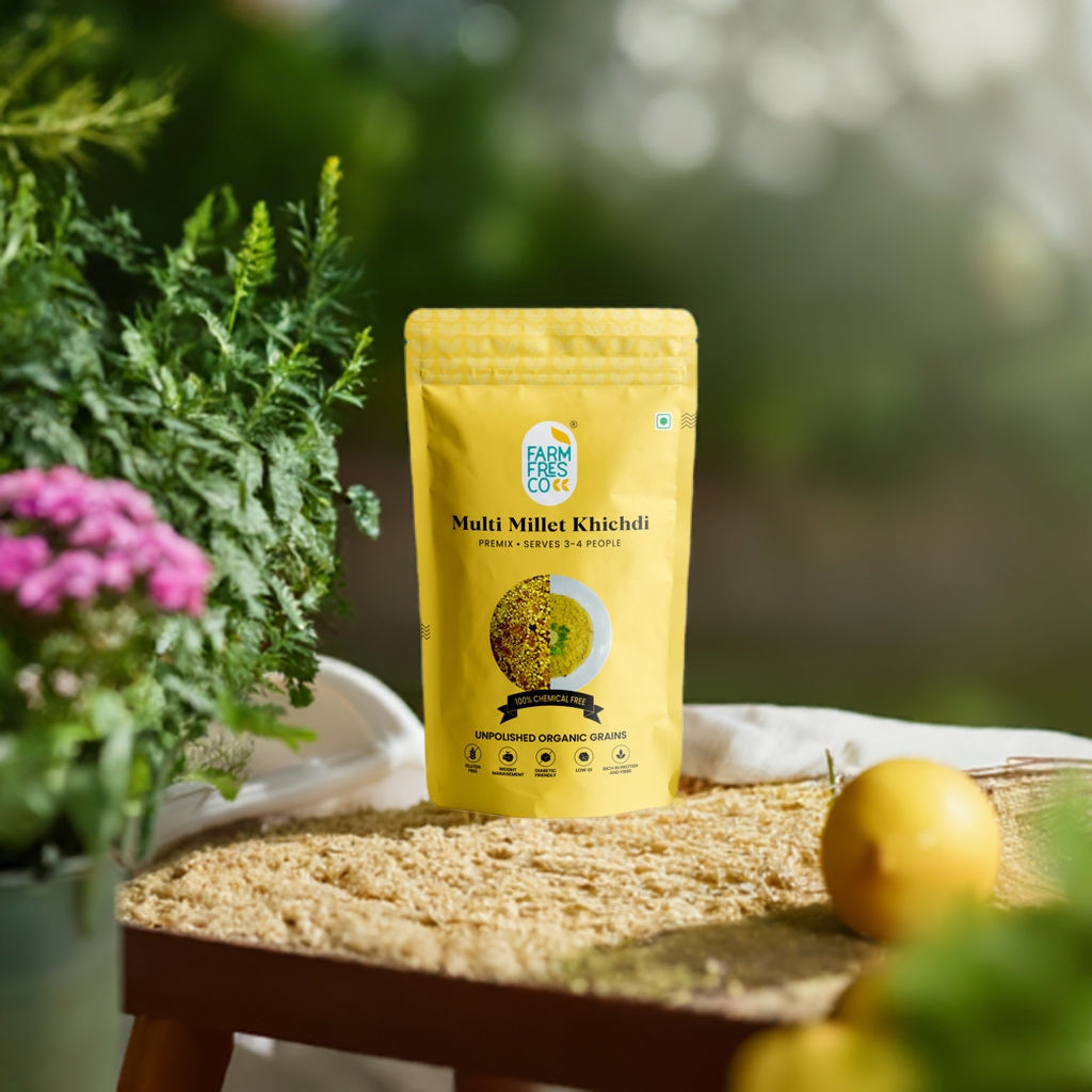 Multi Millet Khichdi | 165g|