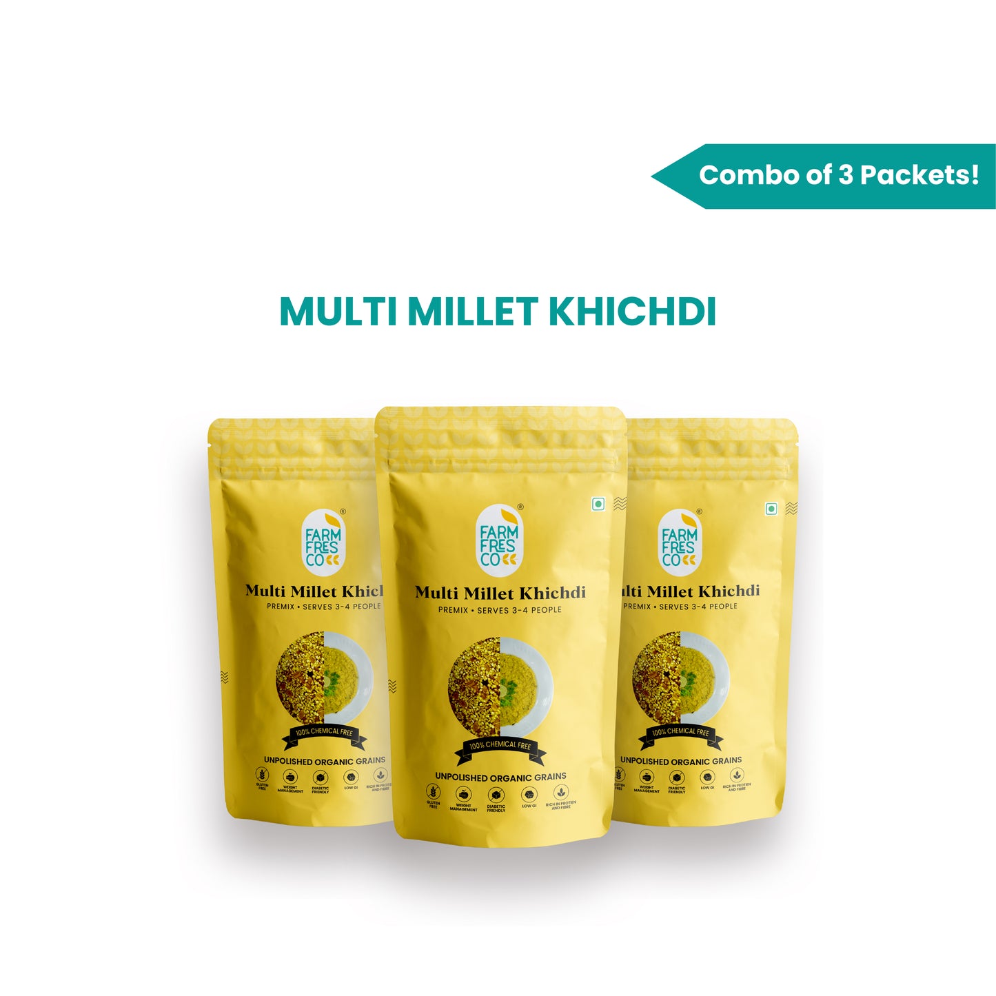 Multi Millet Khichdi | 165g|