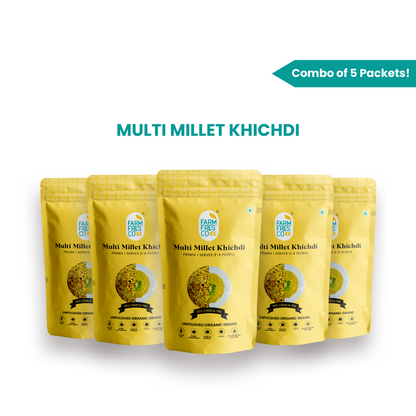 Multi Millet Khichdi | 165g|