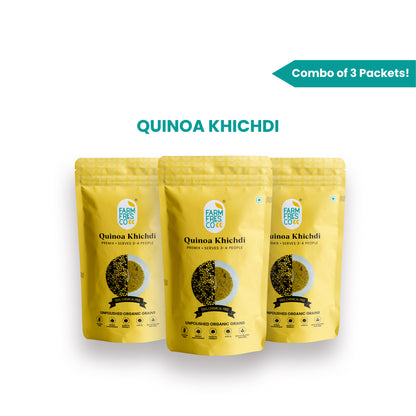 Quinoa Khichdi | 165g, Pack of 1