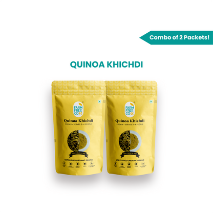 Quinoa Khichdi | 165g, Pack of 1