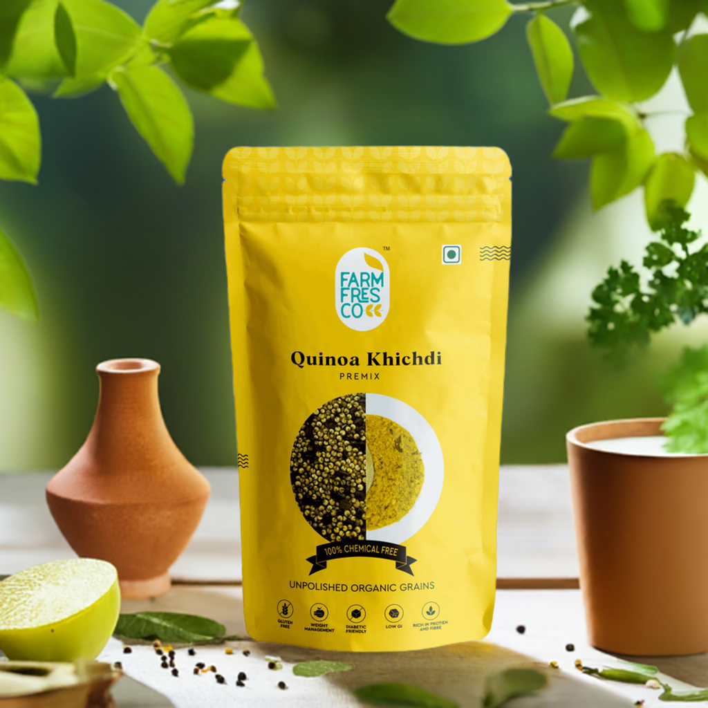 Quinoa Khichdi | 165g, Pack of 1