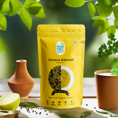 Quinoa Khichdi | 165g, Pack of 1