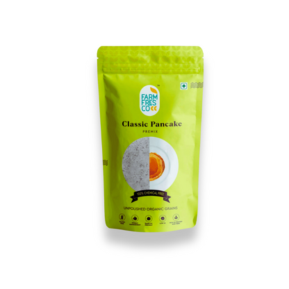 Classic Millet Pancake | 165g, Pack of 1