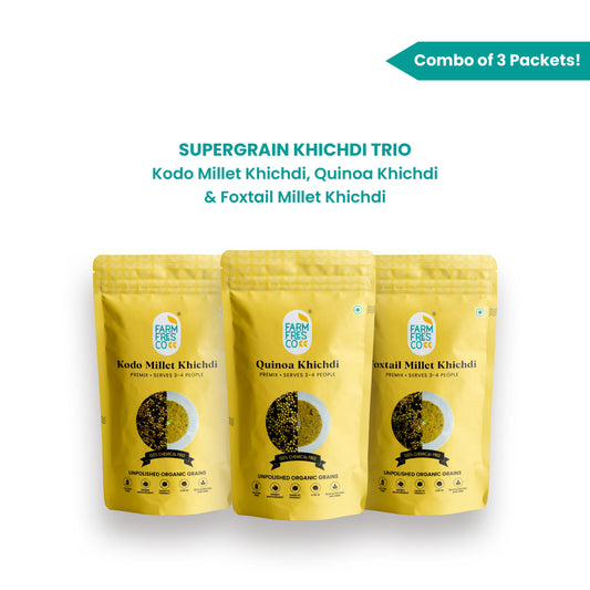 Supergrain Khichdi Trio