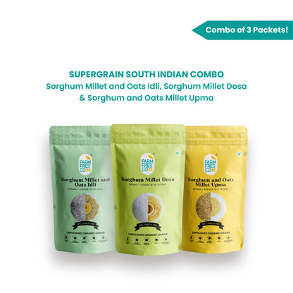 Supergrain South Indian Combo