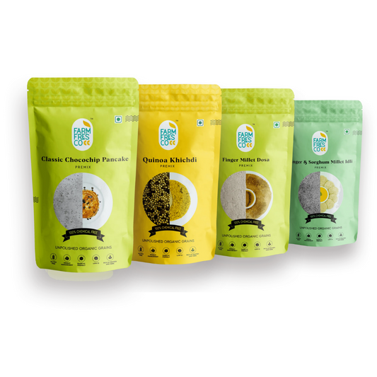 Millets for Expecting Mums